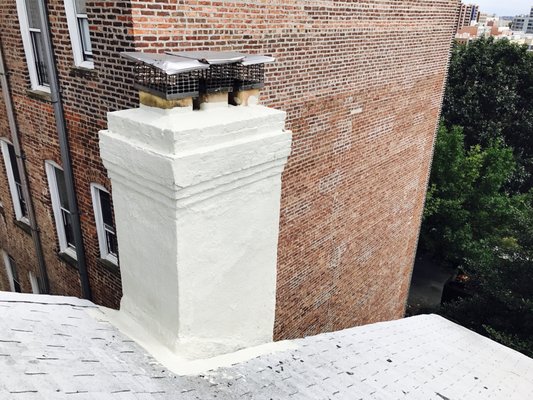 Chimney Remodeling