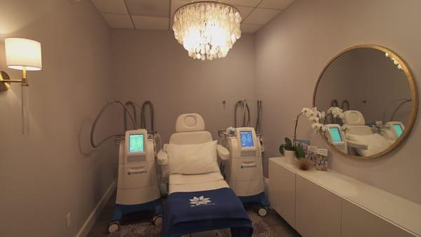 CoolSculpting - Dual Sculpting