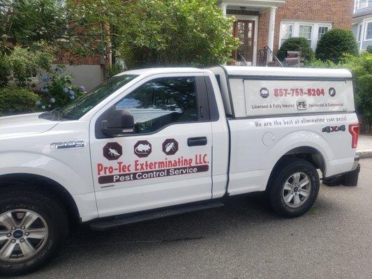 Pro-Tec Exterminating