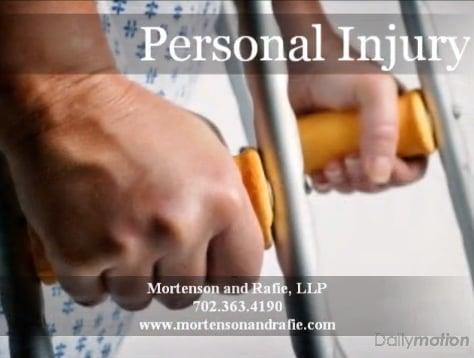 Personal Injury Attorney in Las Vegas, NV