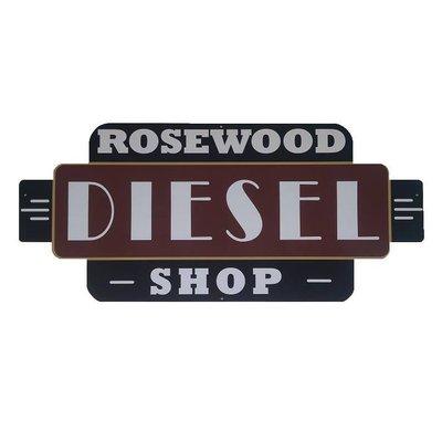 Rosewood Diesel Shop, LLC