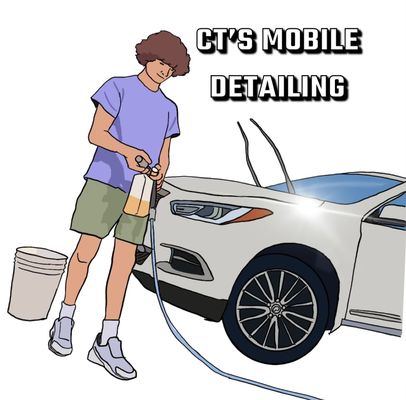 CT’s Mobile Detailing 