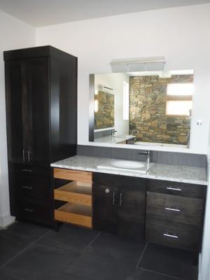 Modern, Contemporary, Traditional & Rustic Bath Vanities and Cabinetry