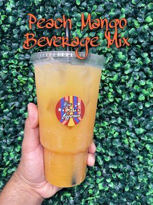 Peach Mango Beverage Mix