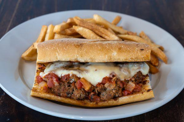 Meatball Hero