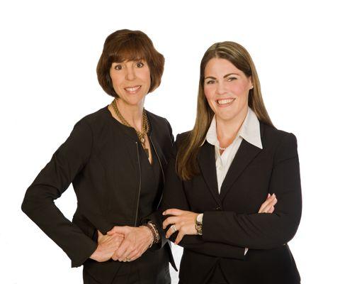 Luhrsen Goldberg, Attorneys Julie Luhrsen and Christina Goldberg