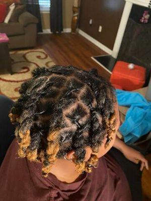 Retwist + Two Strand