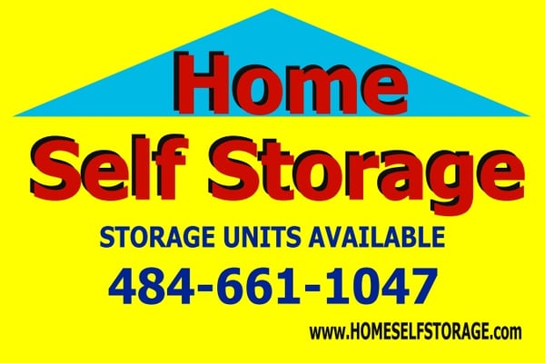 Self storage in Brodheadsville