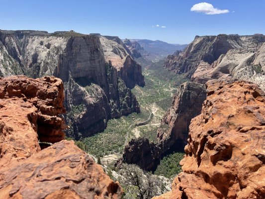 Observation Point View