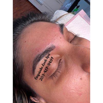 Microblading