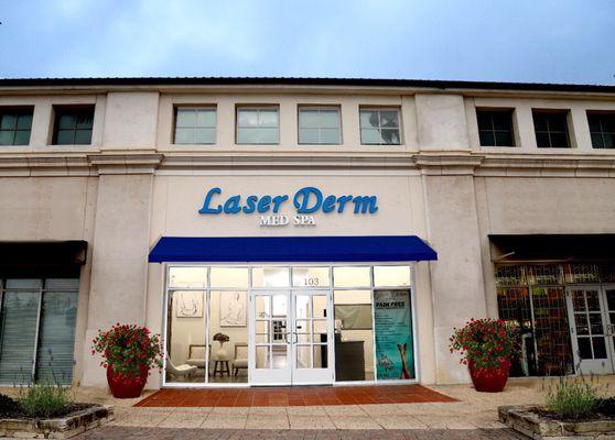 Laser Derm med Spa at the Rim