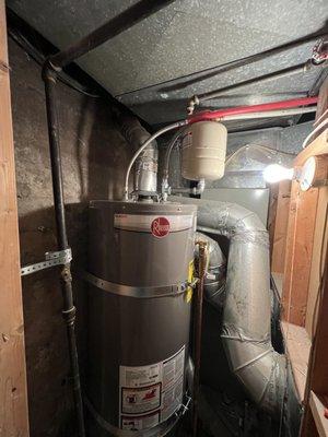 Water Heater