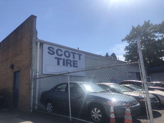 Scott Tire & Automotive