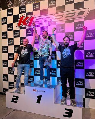 K1 Speed