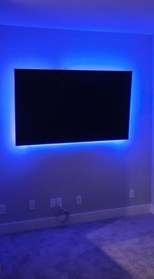 TV LED Backlights for TVs 43 - 75" Give us a call (833) 426-4887