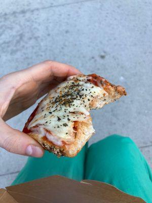 Pizza Bagel