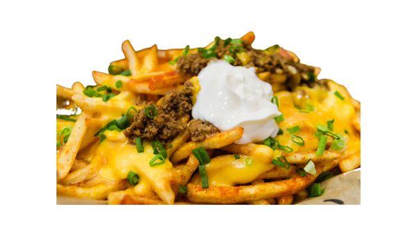 Loaded Fries