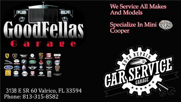 Goodfellas Garage