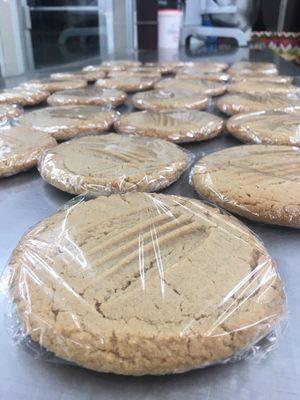 Peanut Butter Cookies!