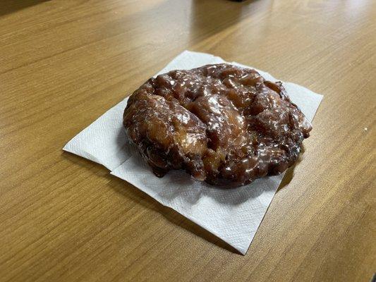 Apple Fritter