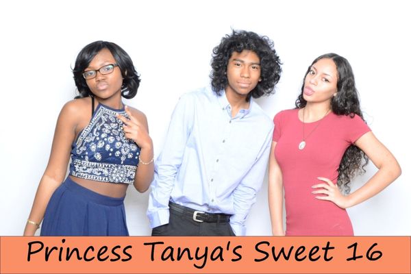 Princess Tanya's Sweet!