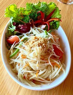 Papaya Salad