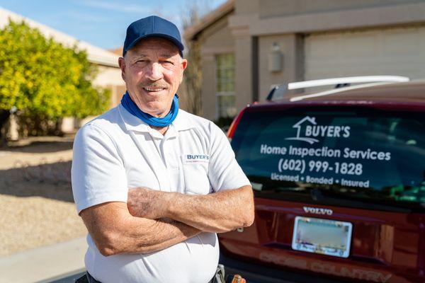 Buyer's Home Inspection Services