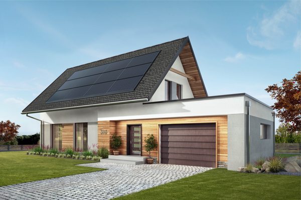 Solar Roofing - DecoTech