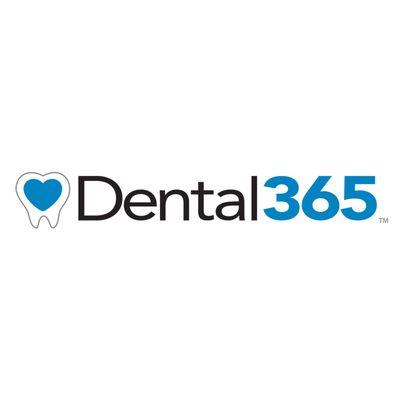 Dental365 logo.