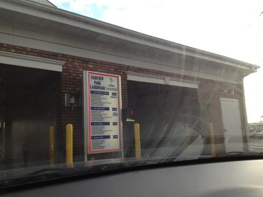 Fairview Park Carwash