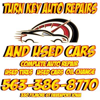 Turn Key Auto Repair