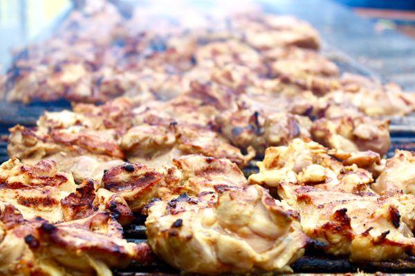 Silvio's Catering World Famous Grilled Chicken