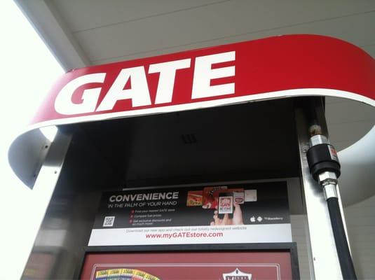 Gate Petroleum