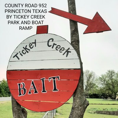 Tickey Creek Bait