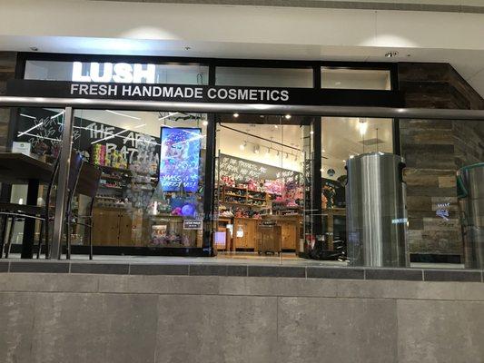 Lush Handmade Cosmetics