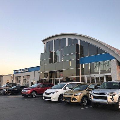 Harvey Auto Outlet