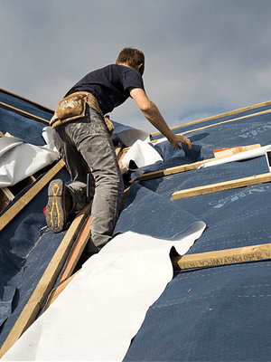 Mr Roofing Repair