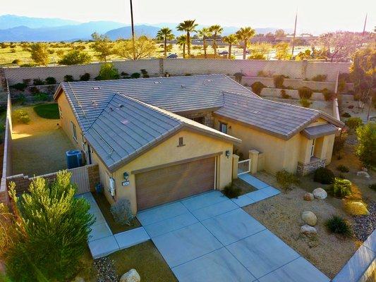 Beautiful home in Palm Desert CA