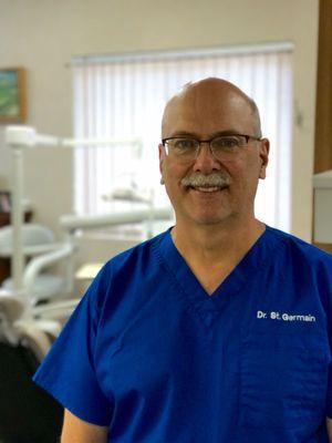 Michael St Germain DMD-  Dental Office