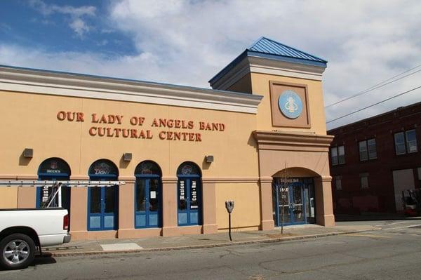 Our Lady of Angel's Band Cultural Center