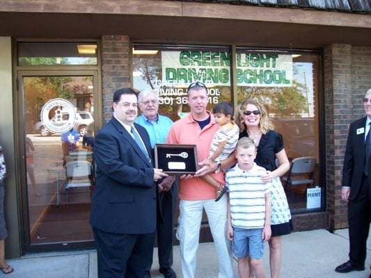 Elburn Grand Opening 2008