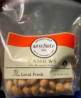 Austinuts Wholesale