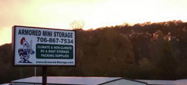 Looking for local storage? We are here! 5361 Long Branch Rd. Dahlonega, GA