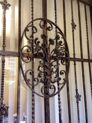 Pretty Iron Work