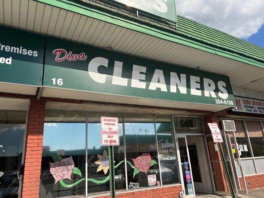 Diva Cleaners