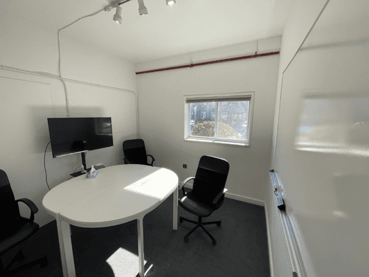 ORCA Coworking meeting room