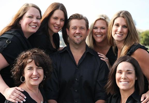 The Team at Marina Dental of Petaluma