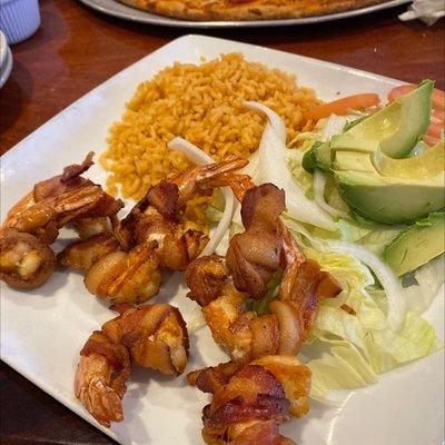 Shrimp Tex-Mex