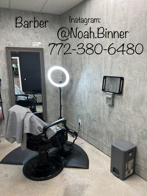 Barber