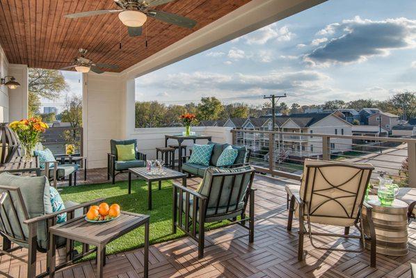 Music City Chic - Sleeps 12